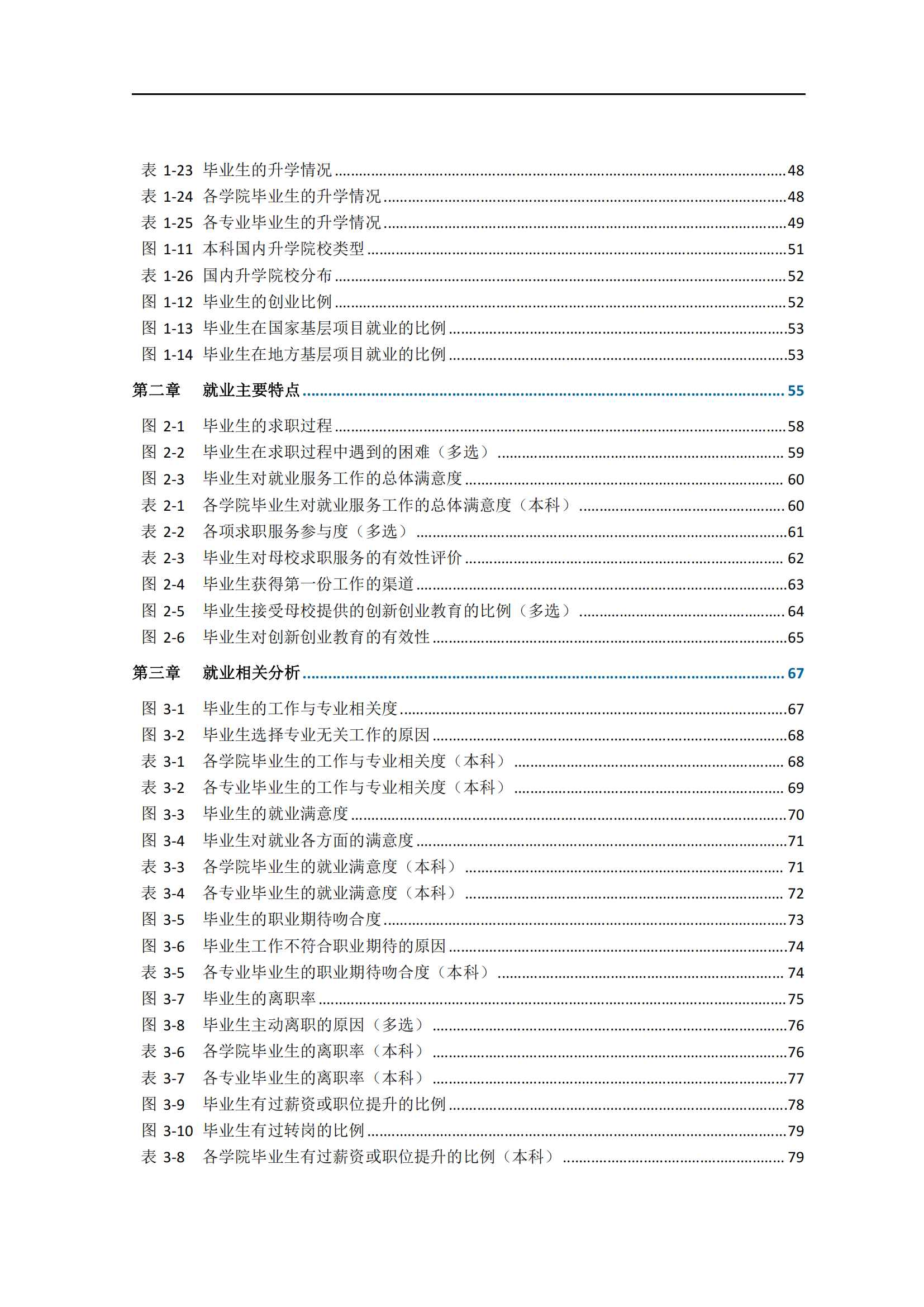 通化师范学院2024届毕业生就业质量年度报告_09